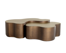 Sunpan 111513 - Boise Nesting Coffee Tables (Set Of 2)